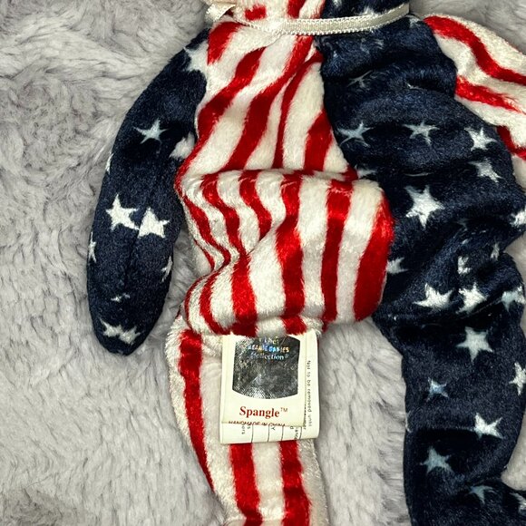 Beanie Baby Spangle the Bear 1999 - Picture 3 of 5